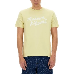 T-SHIRT WITH LOGO