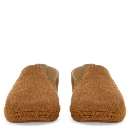 ESPADRILLE IN SUEDE