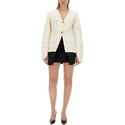TAILORED CARDIGAN