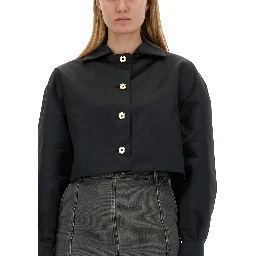 CROPPED FIT JACKET