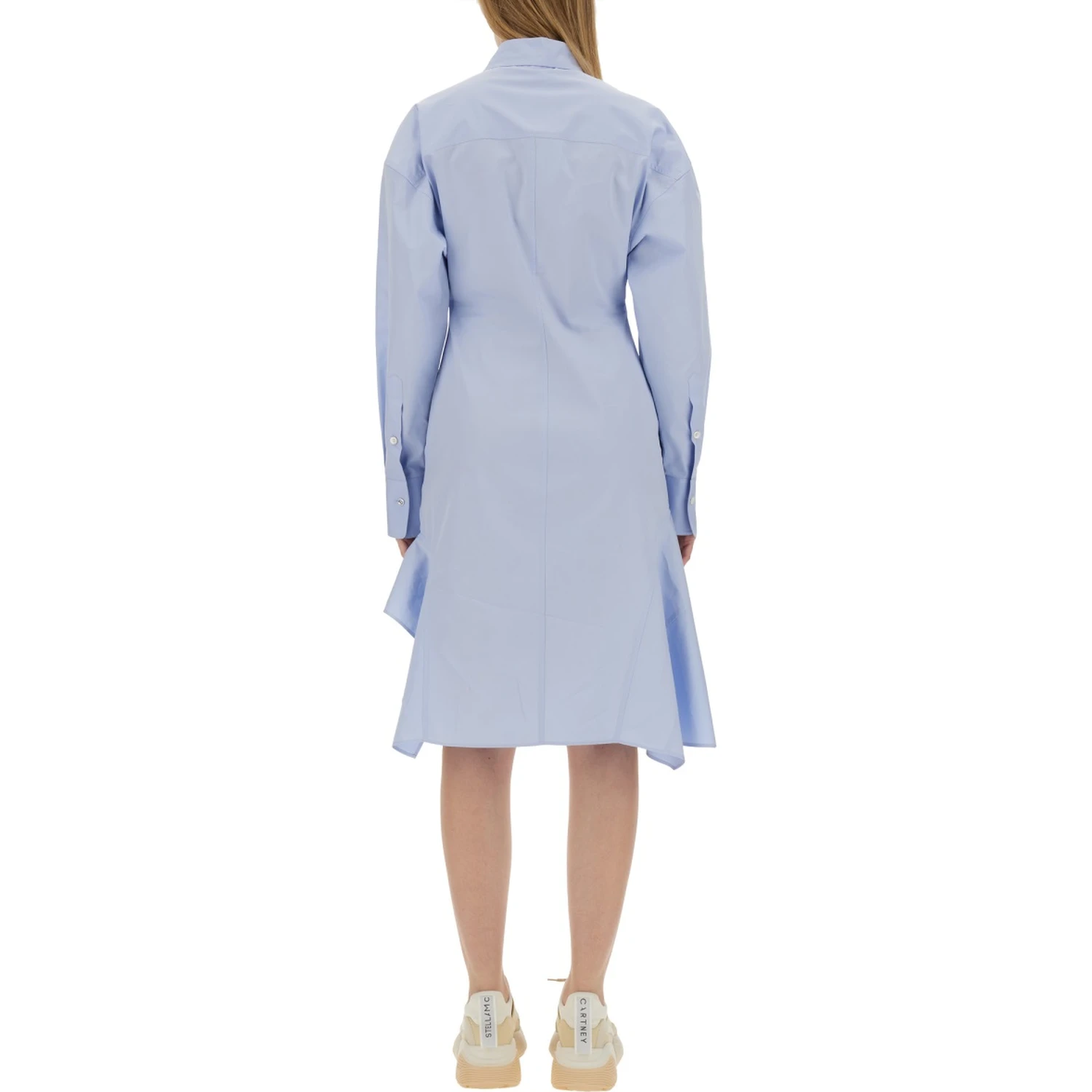 SHIRT DRESS