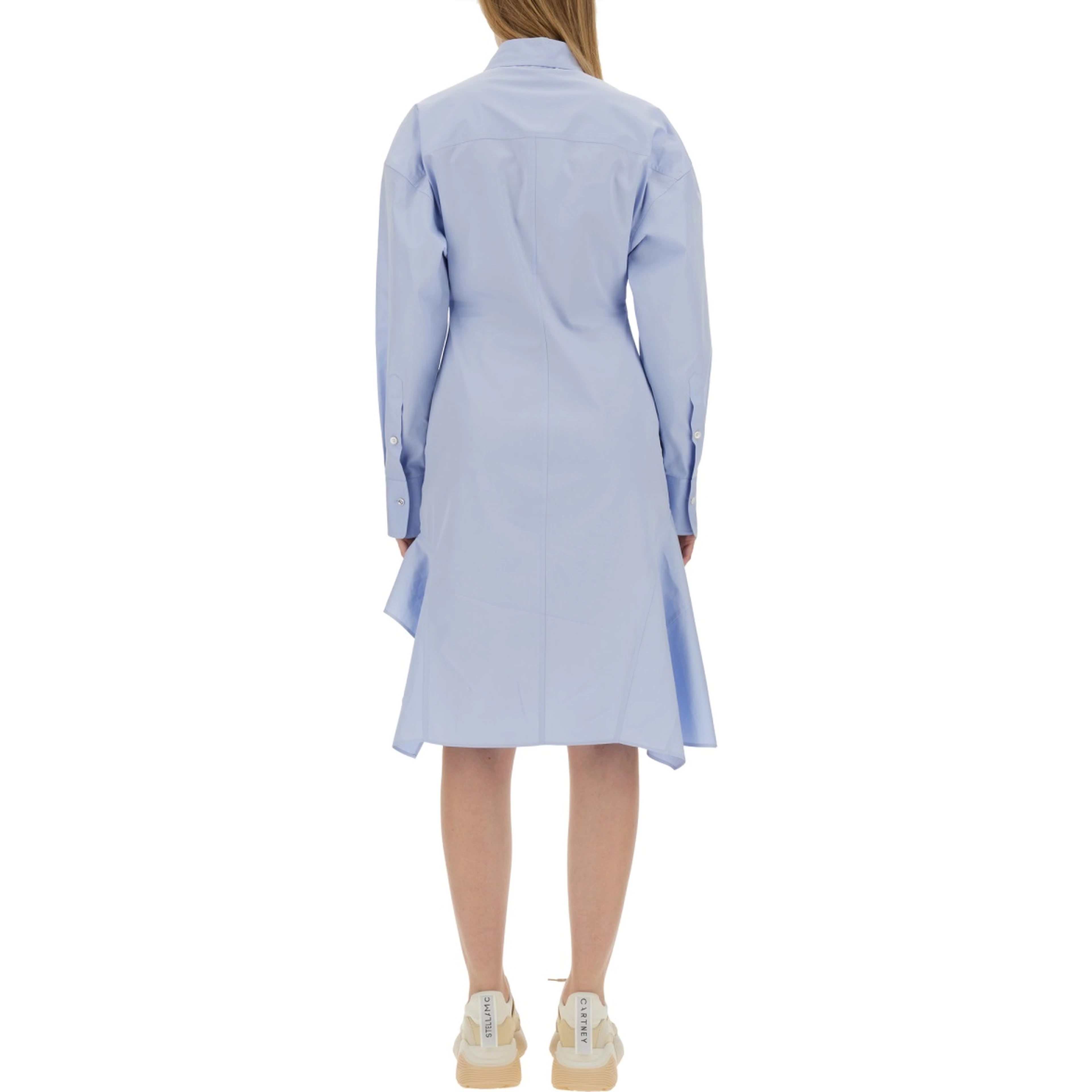 SHIRT DRESS