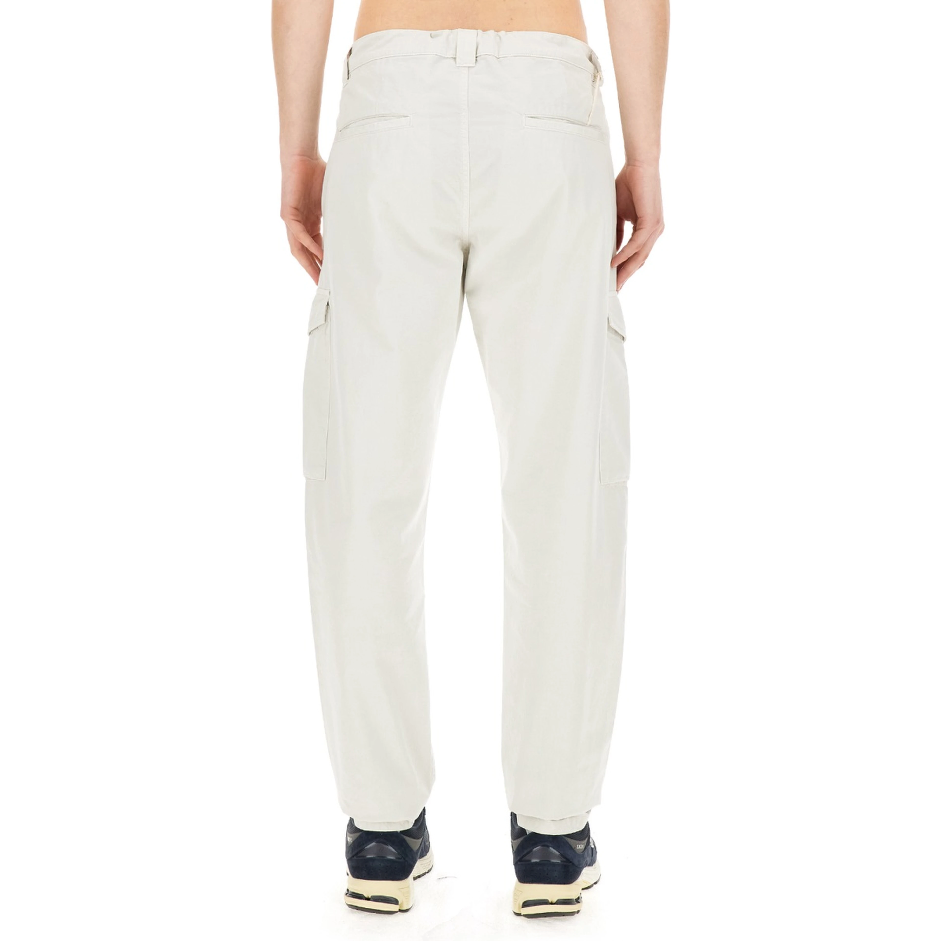 COTTON PANTS