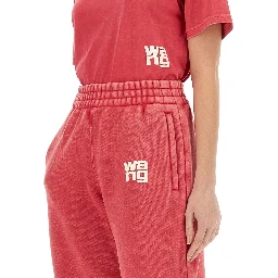 T-SHIRT WITH LOGO