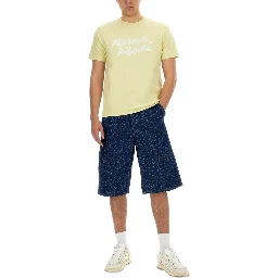 T-SHIRT WITH LOGO