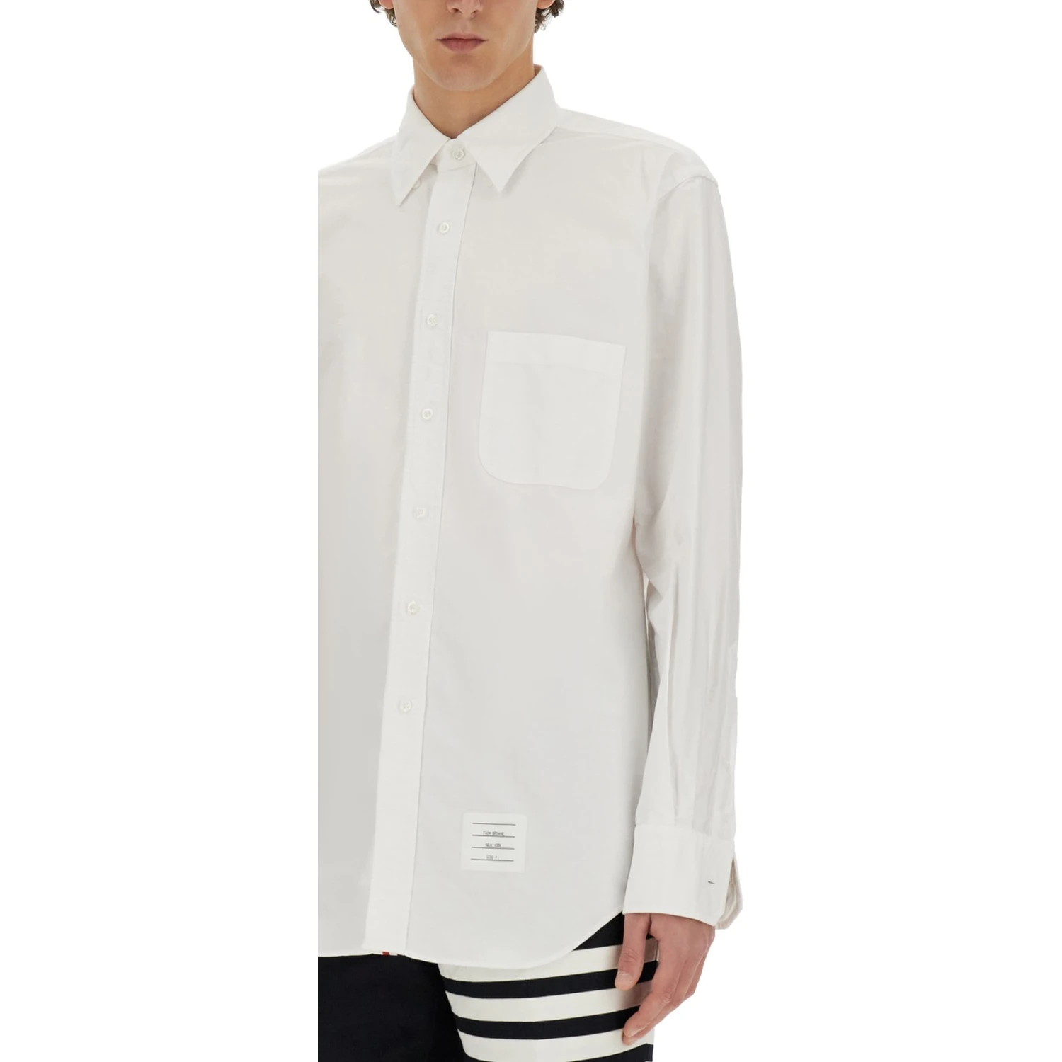 COTTON SHIRT
