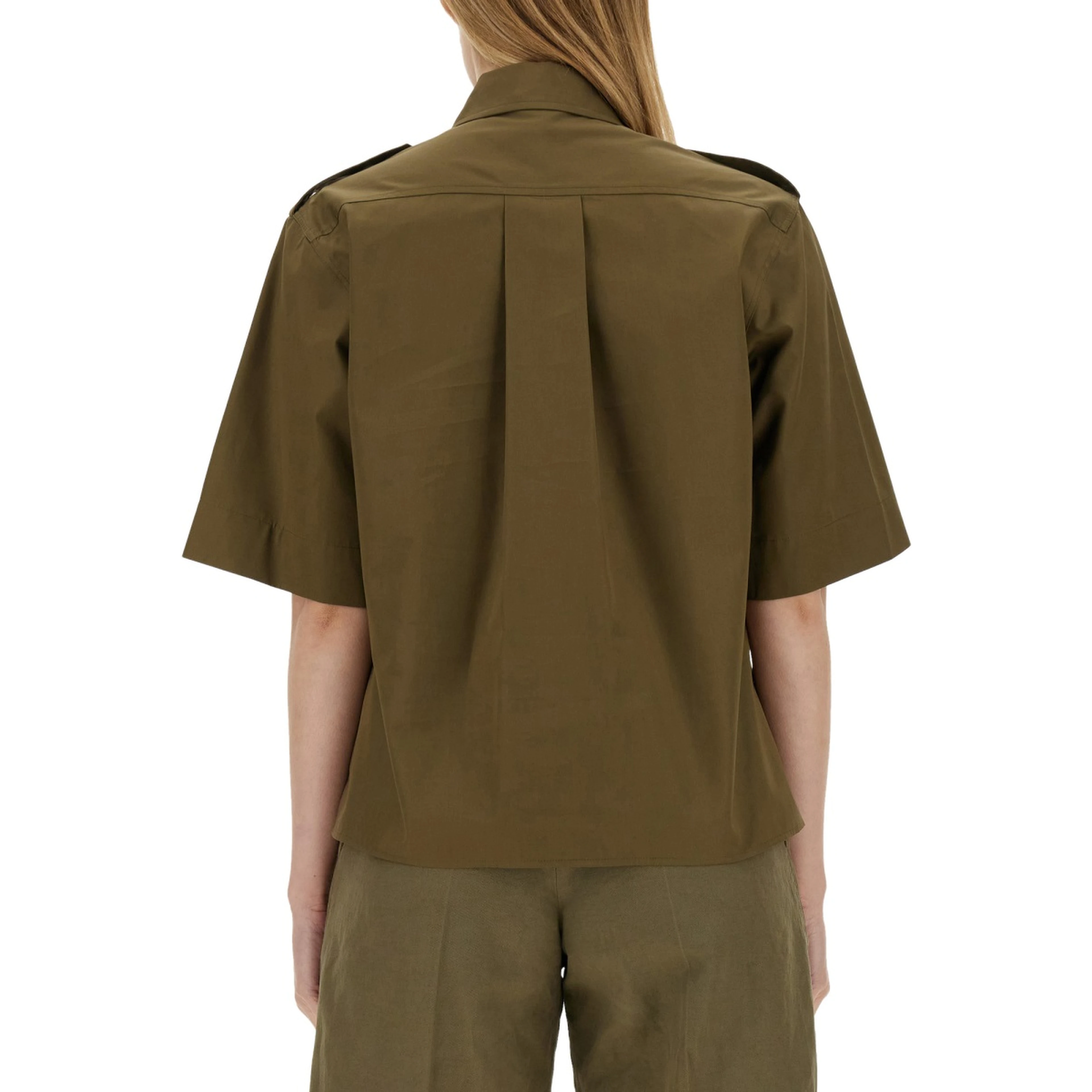 COTTON SHIRT