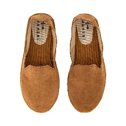ESPADRILLE IN SUEDE