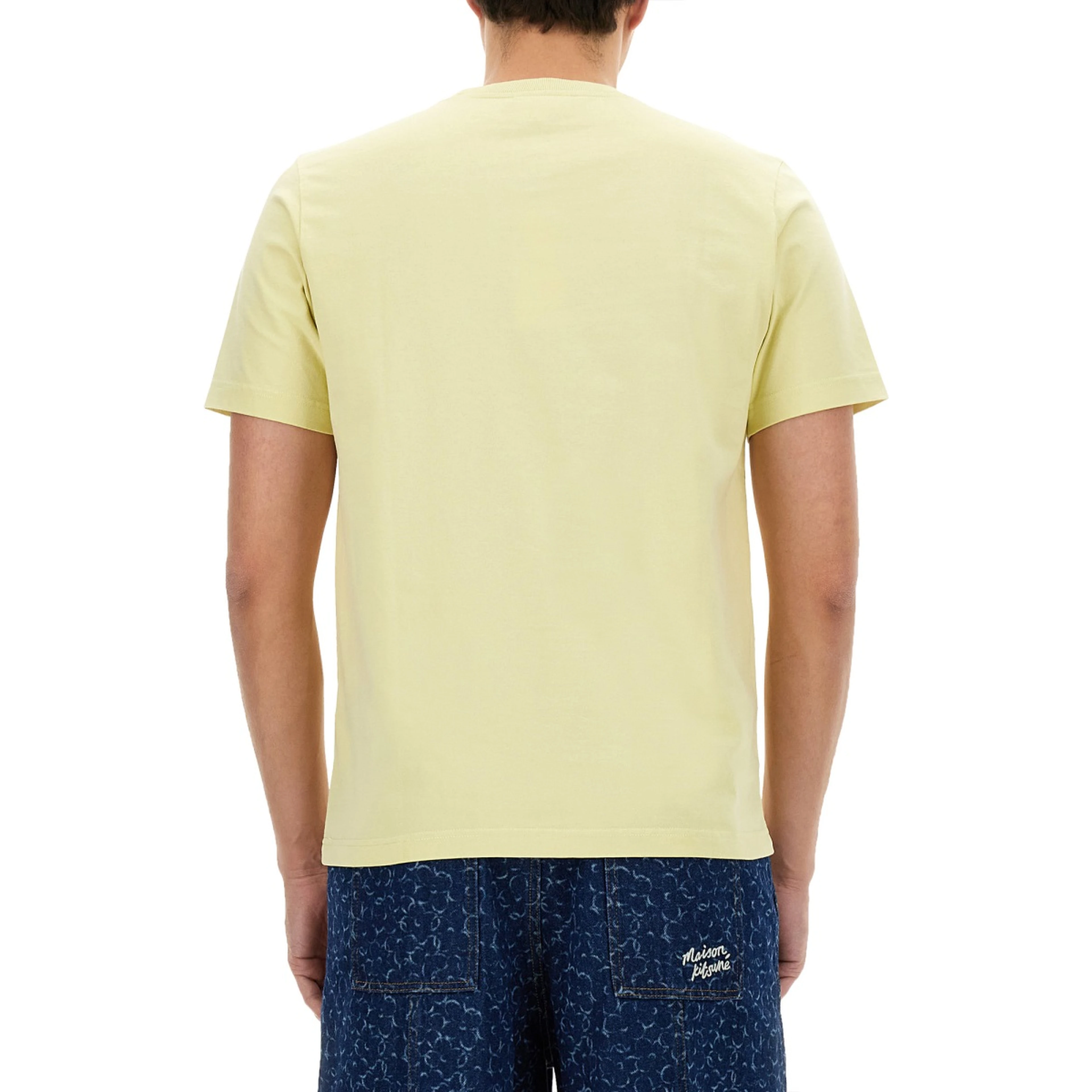 T-SHIRT WITH LOGO