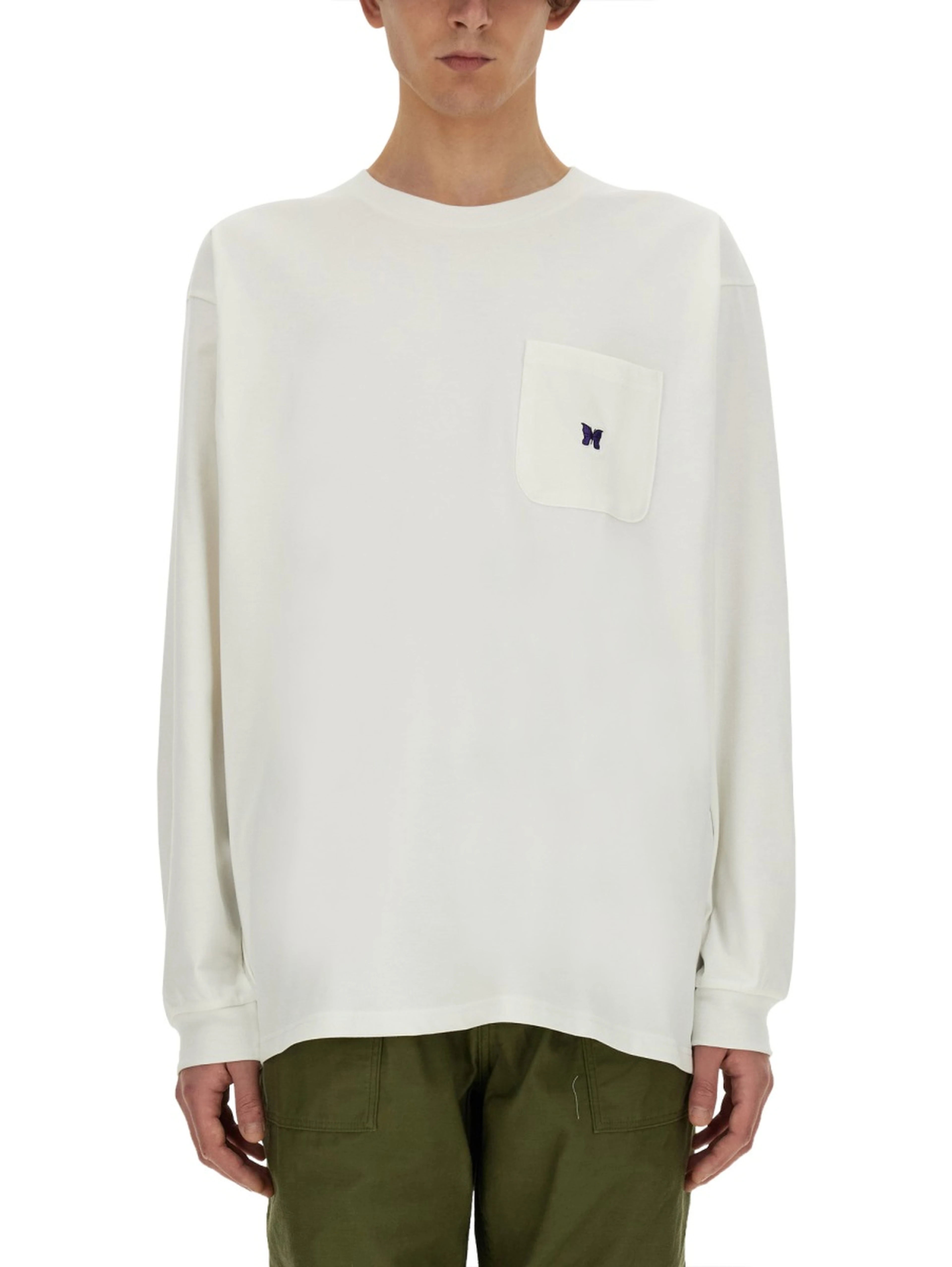 T-SHIRT WITH LOGO