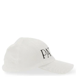 BASEBALL HAT WITH LOGO