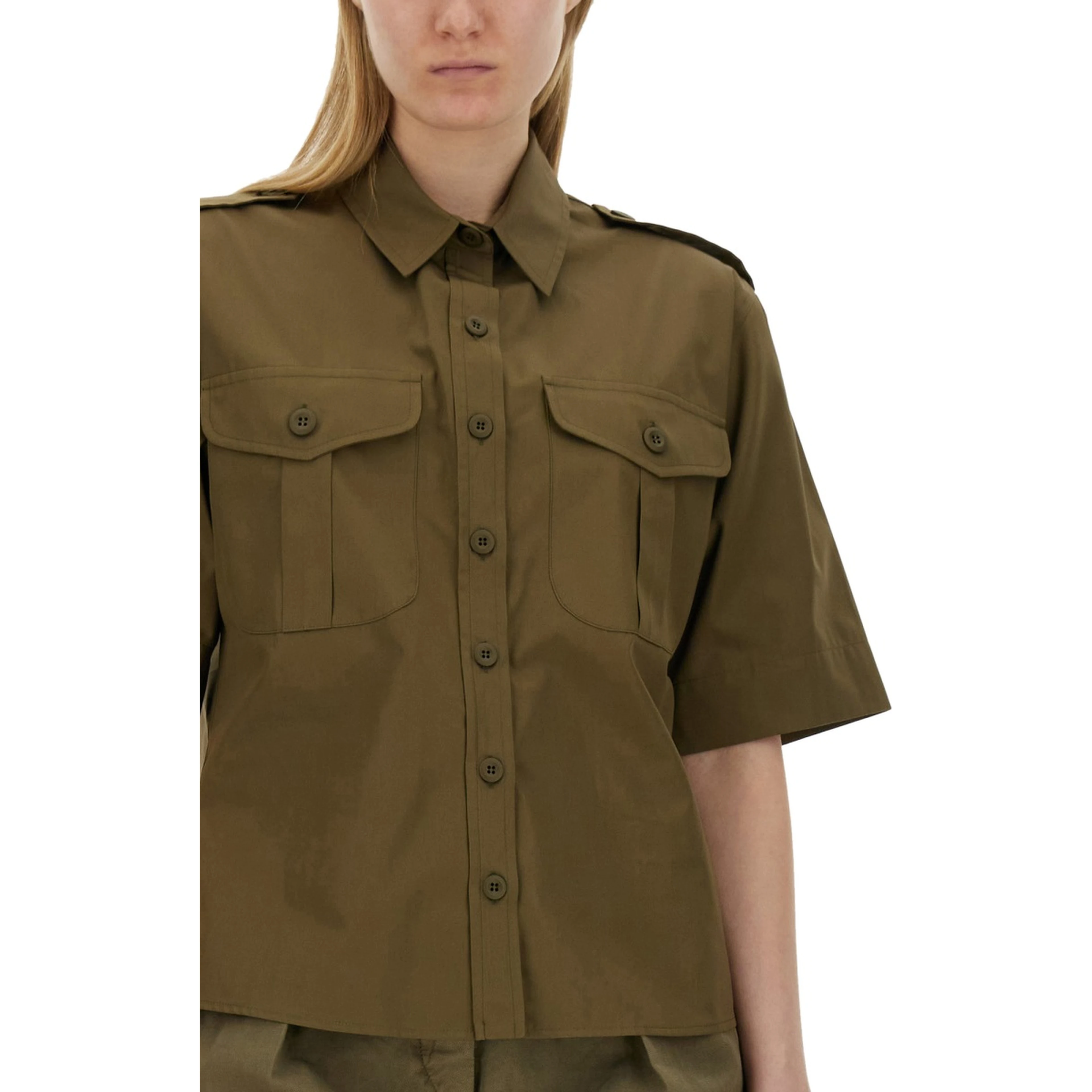 COTTON SHIRT