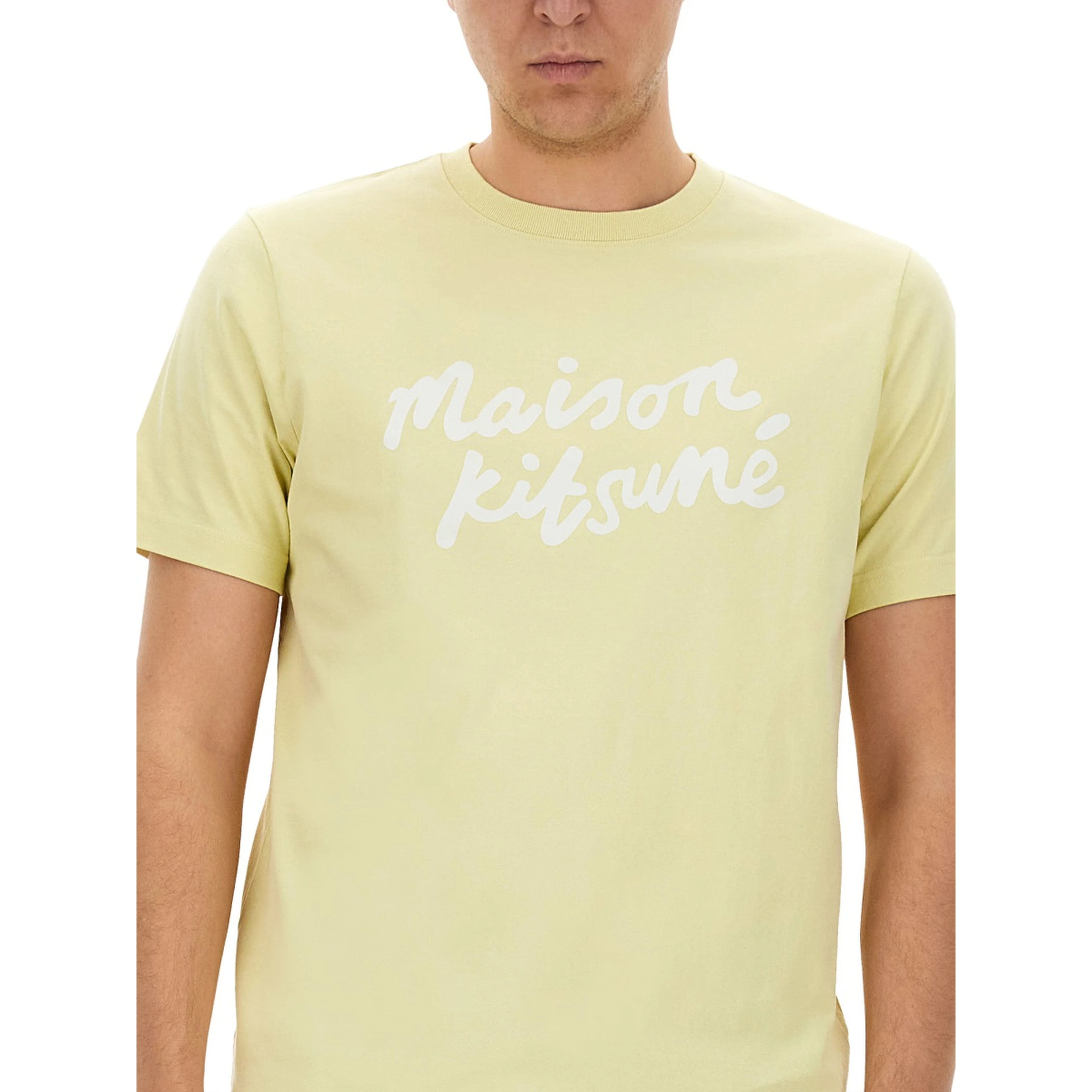 T-SHIRT WITH LOGO