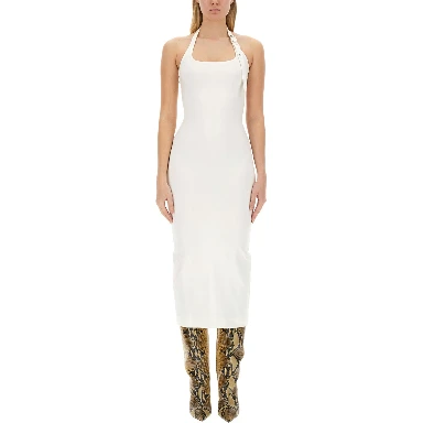 MIDI DRESS