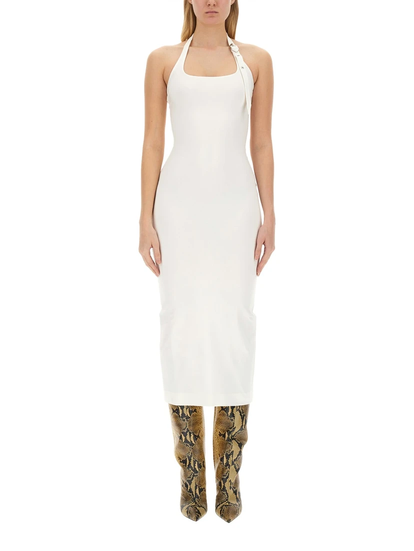 MIDI DRESS