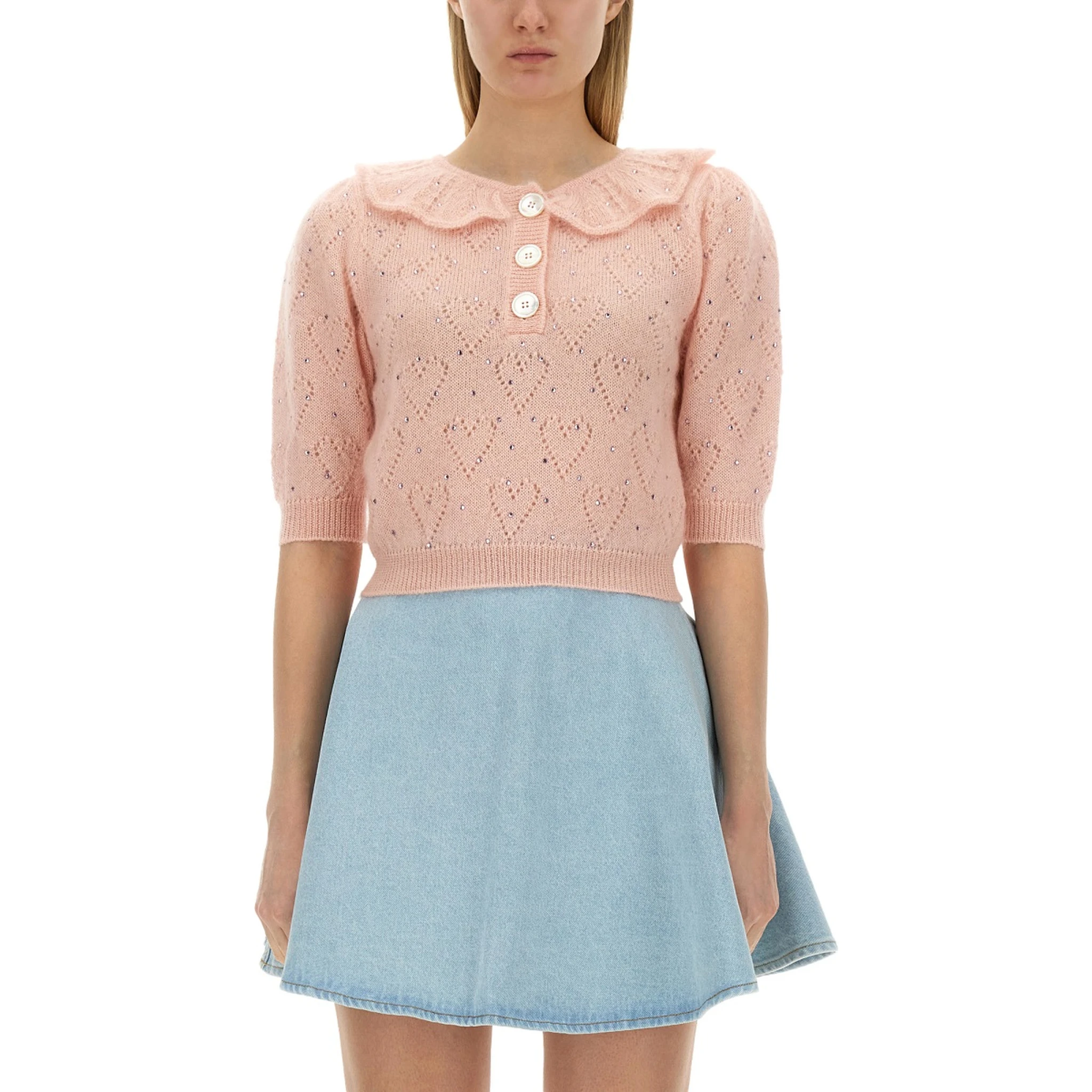 "HEARTS" JERSEY