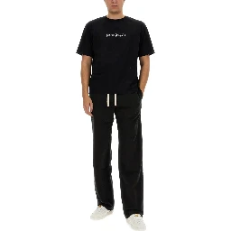 PANTS WITH LOGO