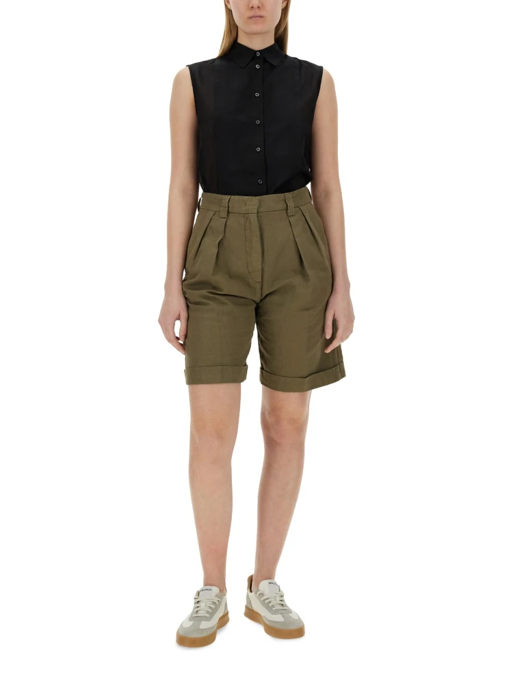 SILK BLEND SHIRT alternative