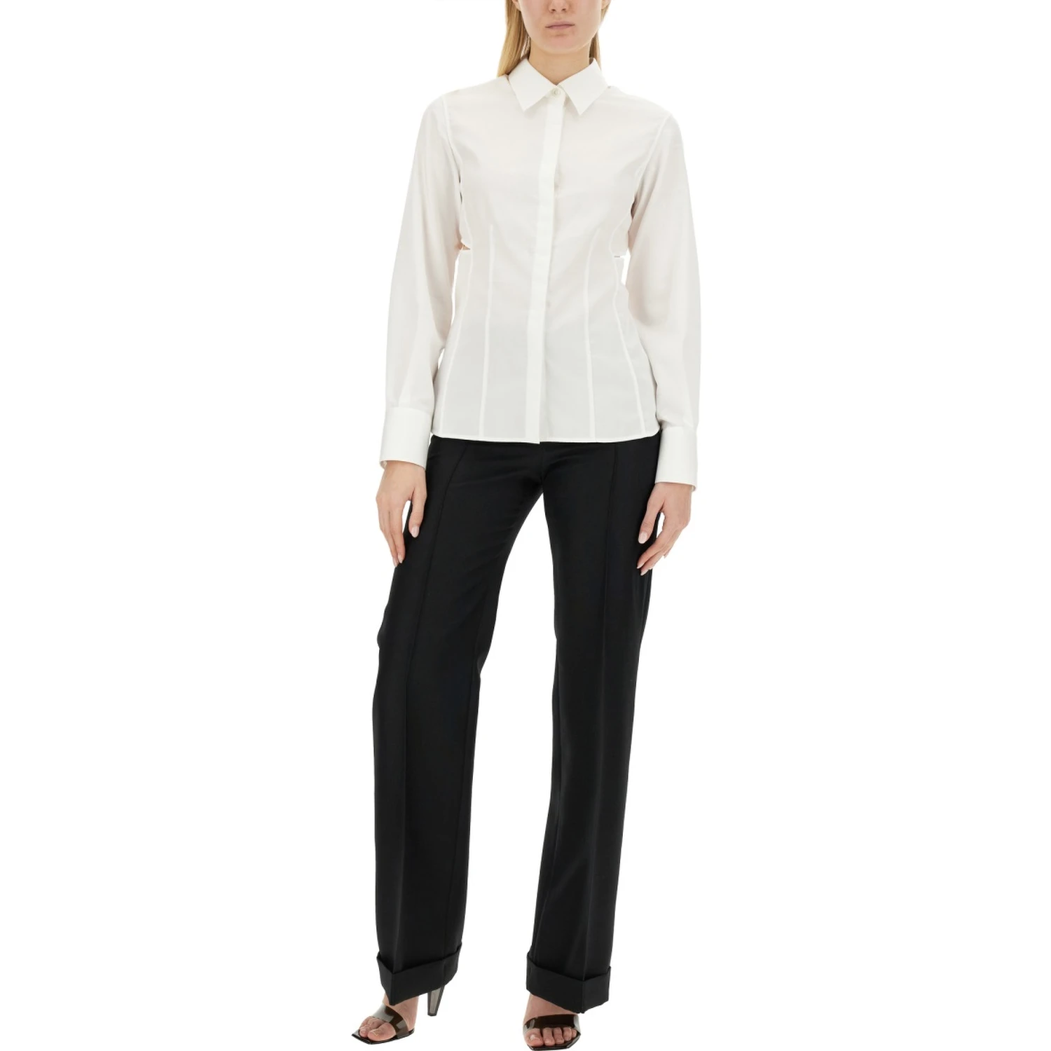 SLIM FIT SHIRT