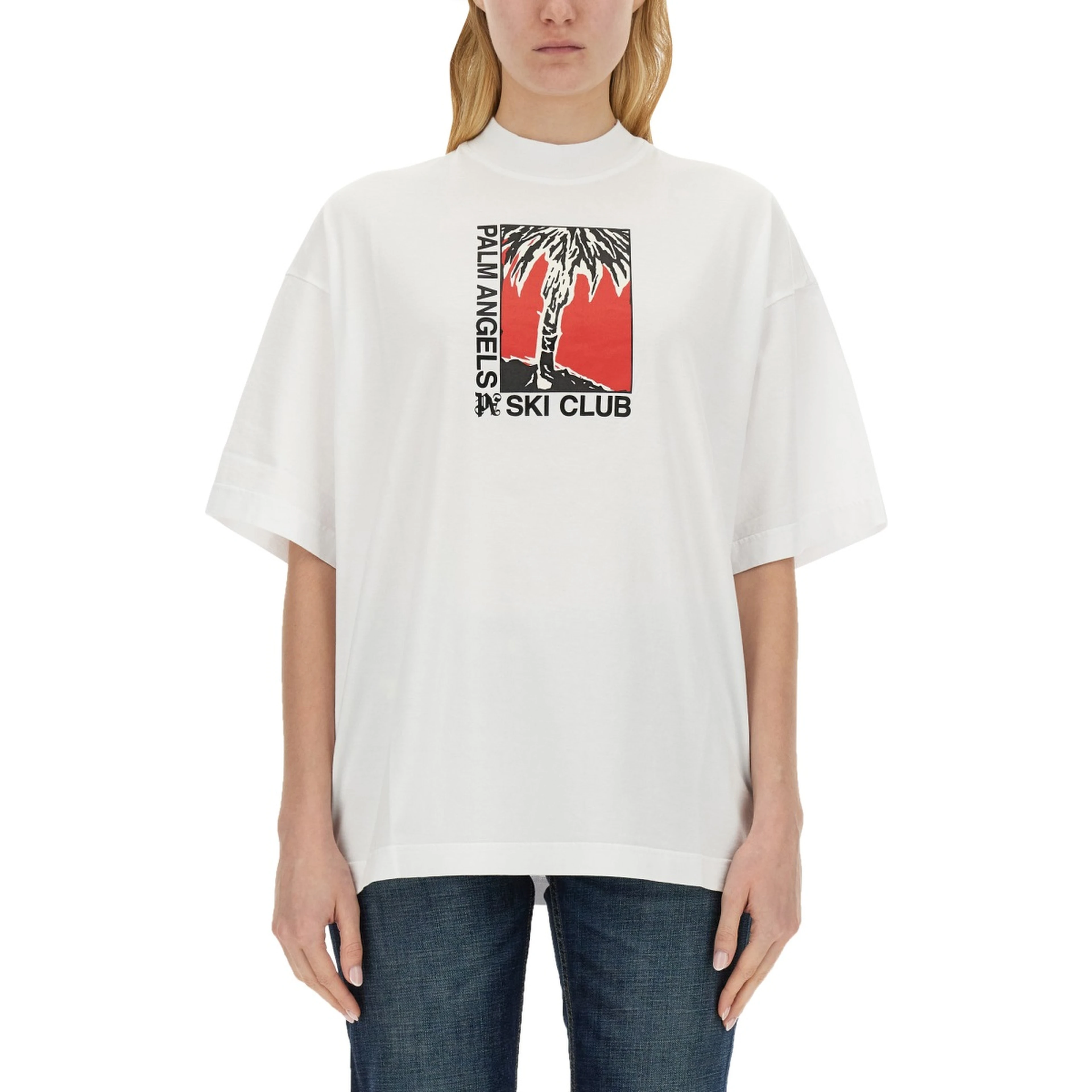 PALM SKI CLUB T-SHIRT