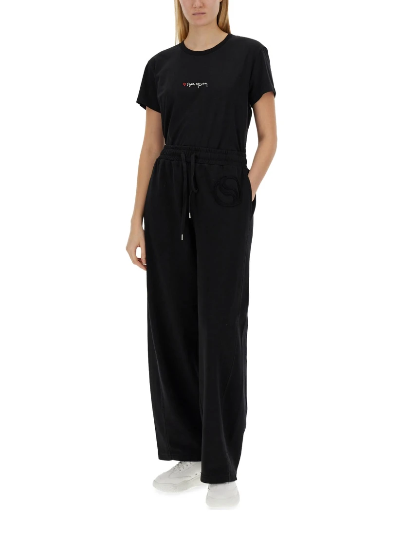 T-SHIRT WITH LOGO