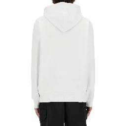 TEDDY PRINT SWEATSHIRT