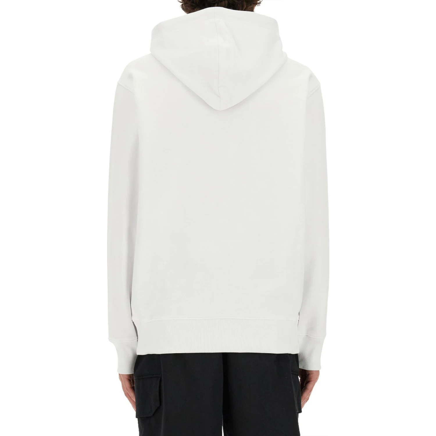 TEDDY PRINT SWEATSHIRT