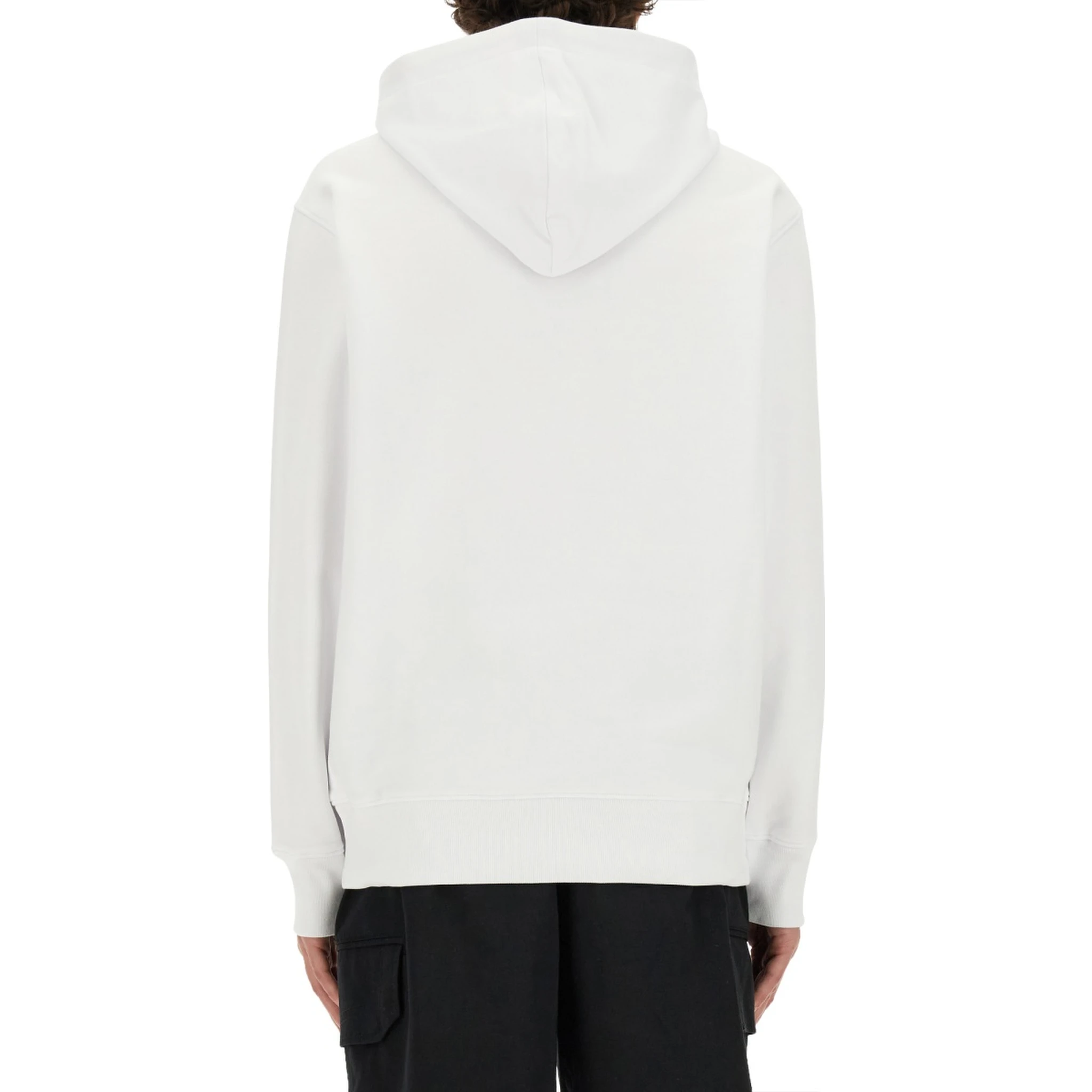 TEDDY PRINT SWEATSHIRT