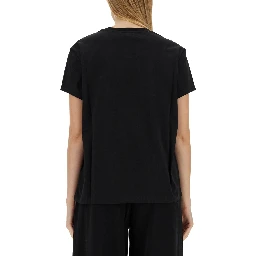 T-SHIRT WITH LOGO