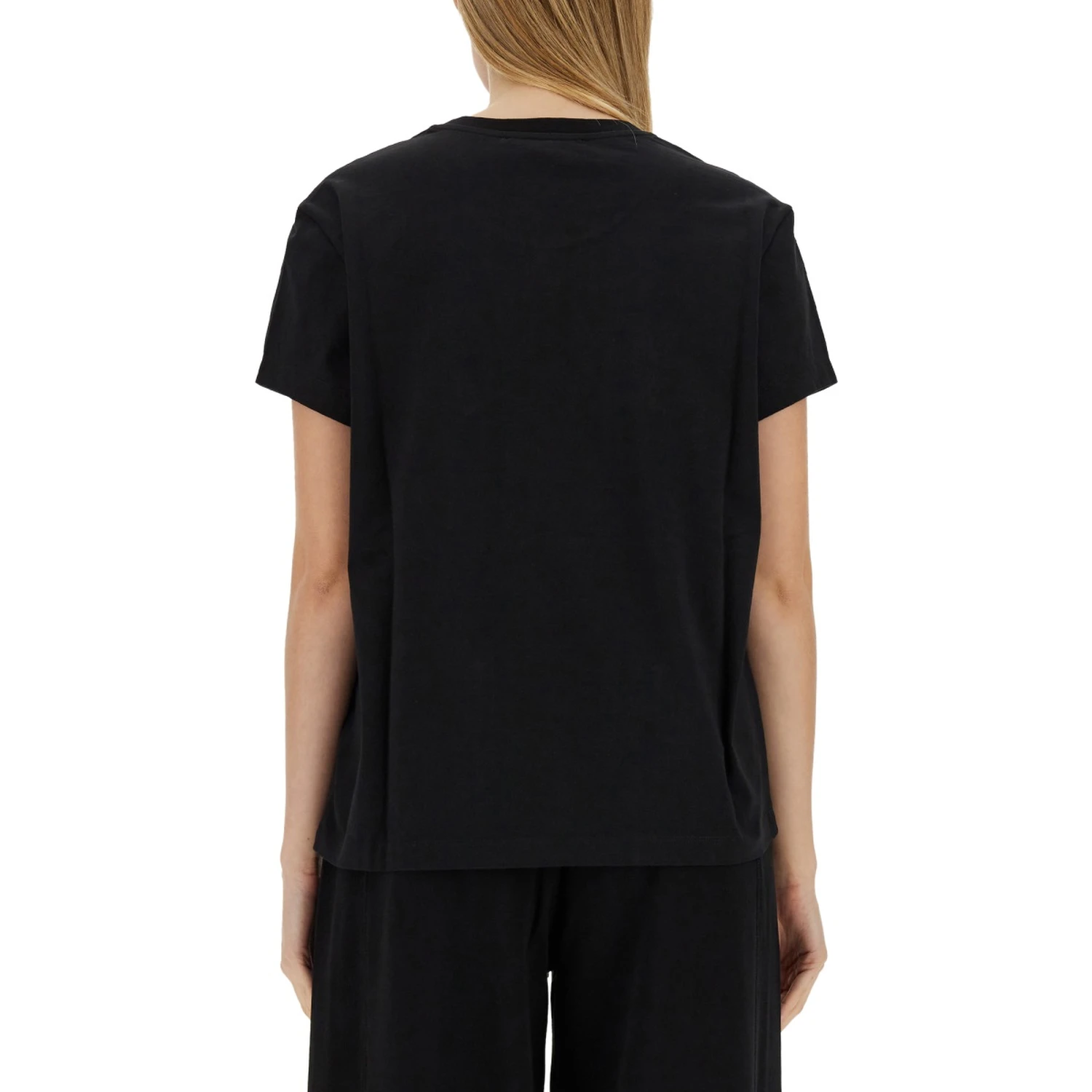 T-SHIRT WITH LOGO