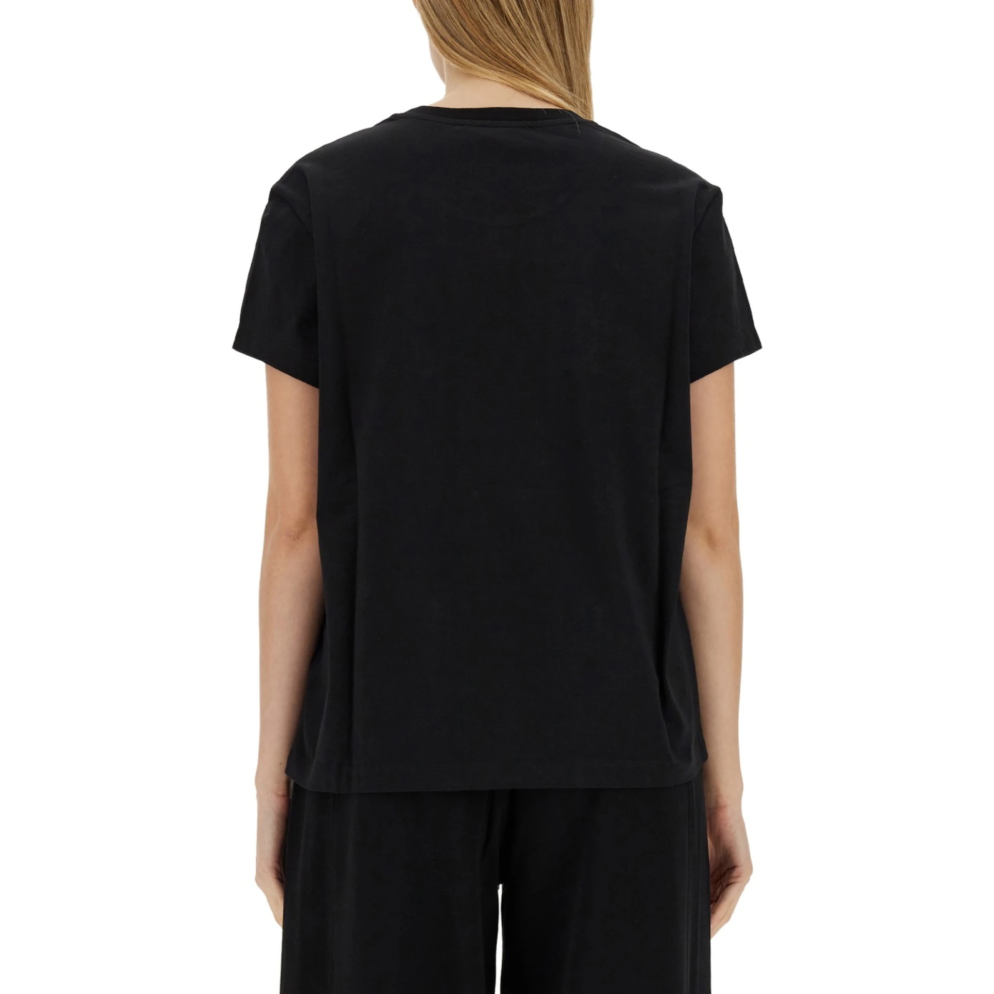 T-SHIRT WITH LOGO