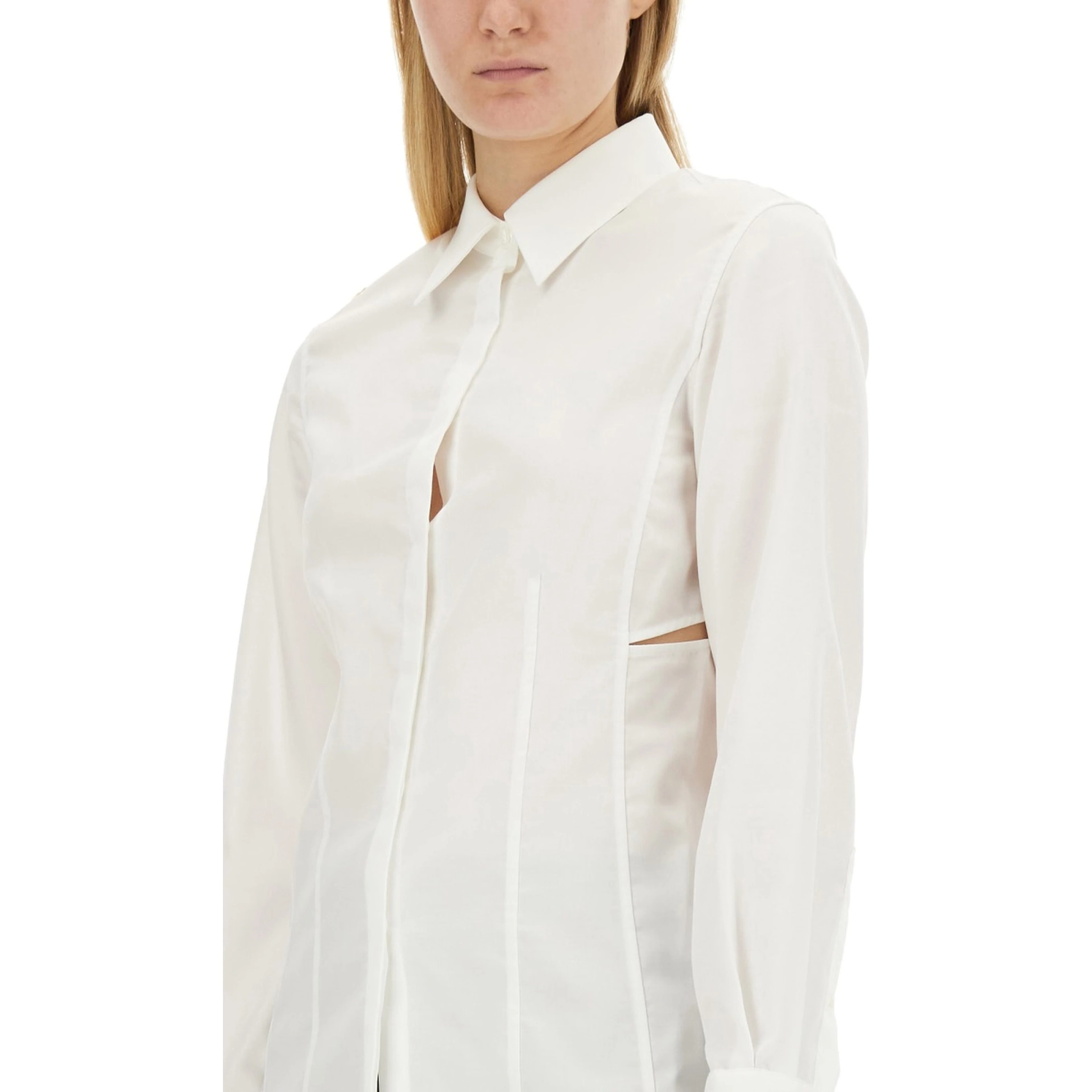 SLIM FIT SHIRT