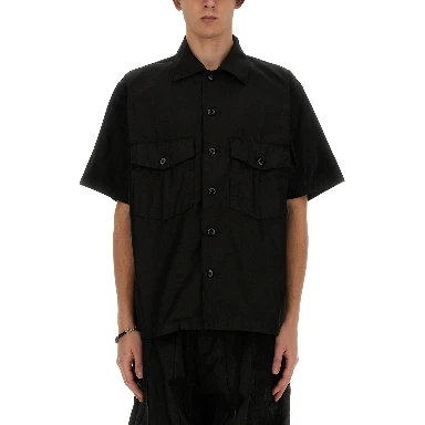 COTTON SHIRT