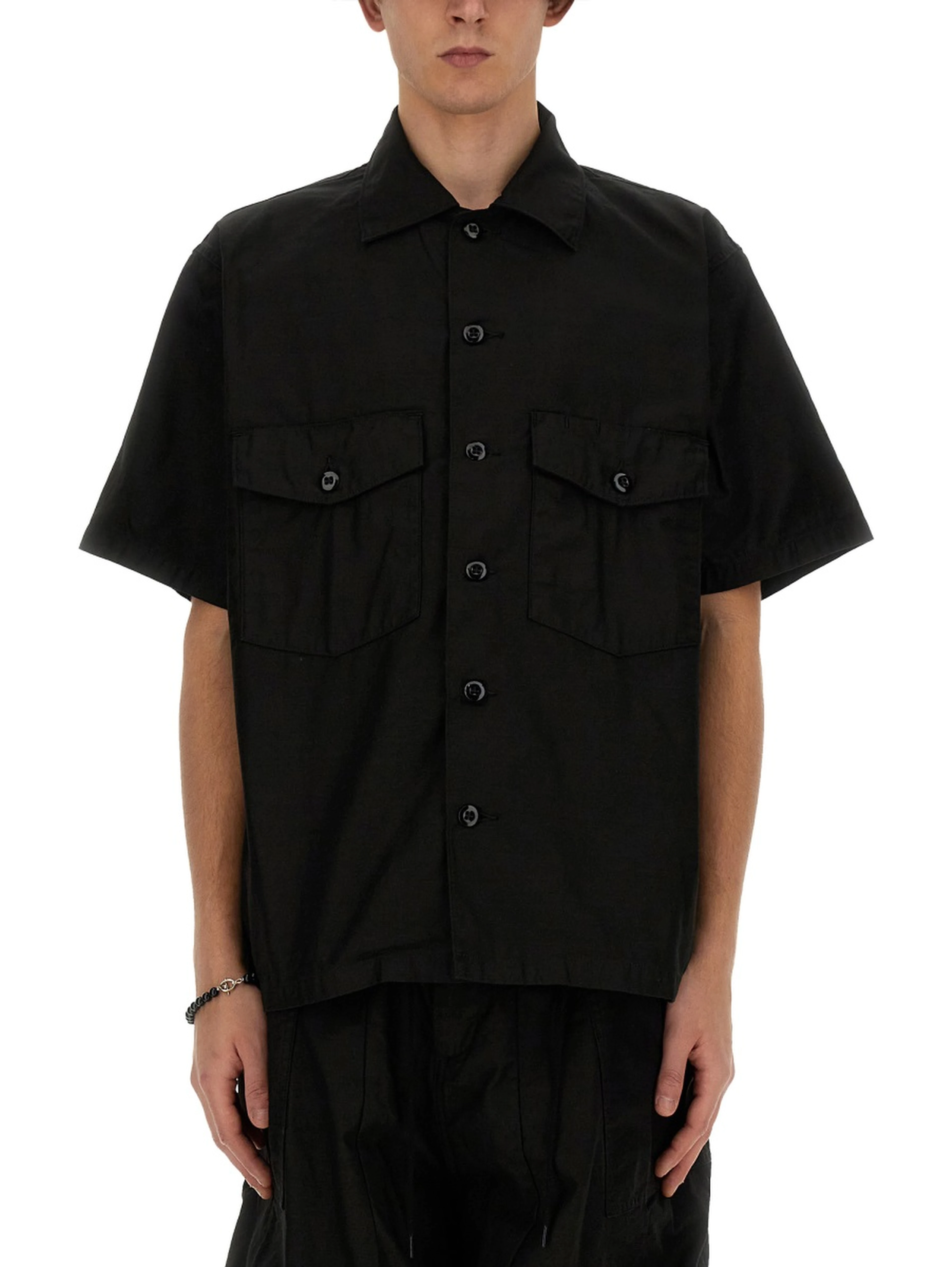 COTTON SHIRT