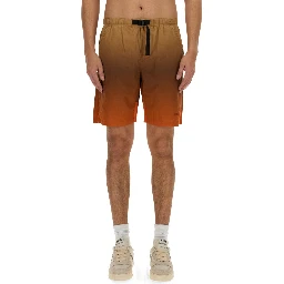 COTTON BERMUDA SHORTS