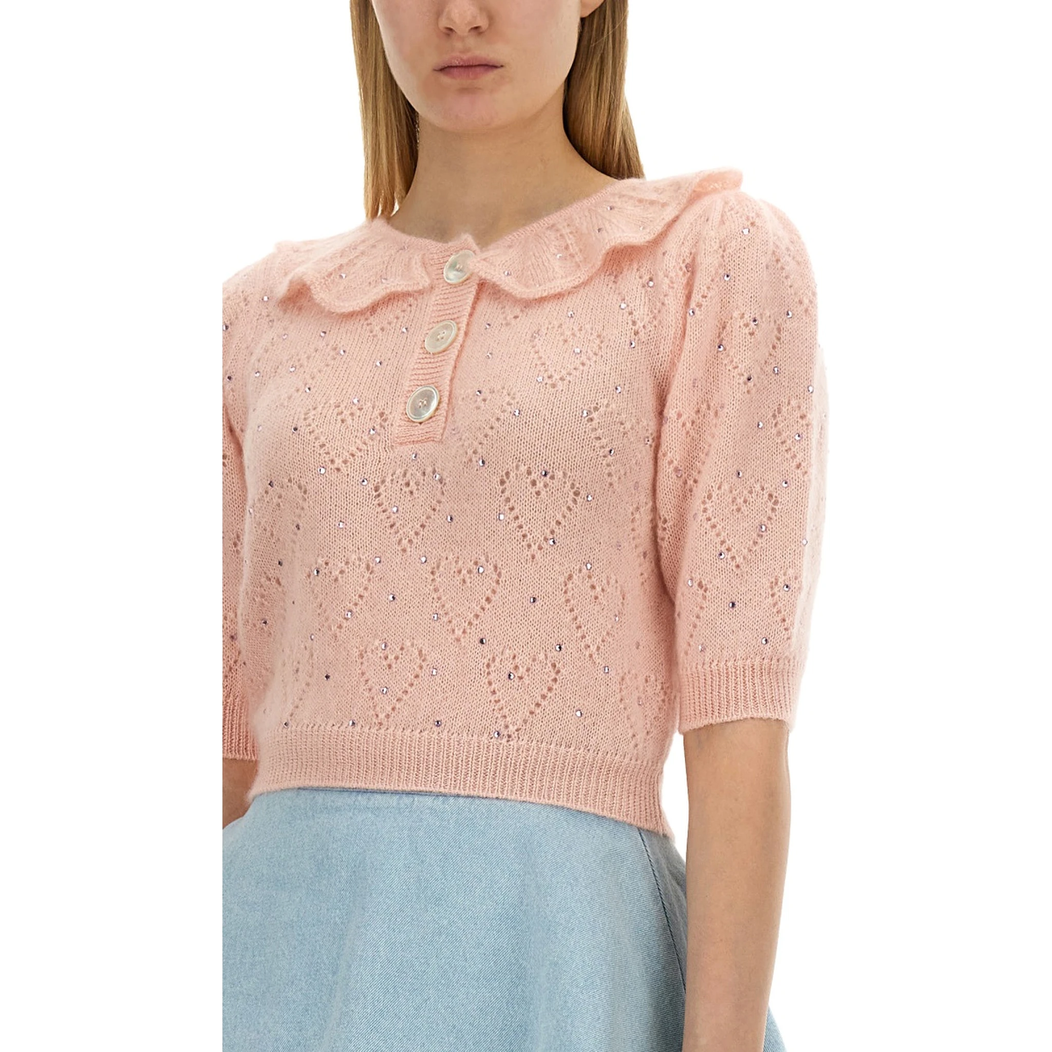 "HEARTS" JERSEY