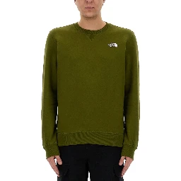 SWEATSHIRT WITH LOGO