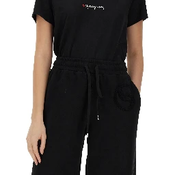 T-SHIRT WITH LOGO