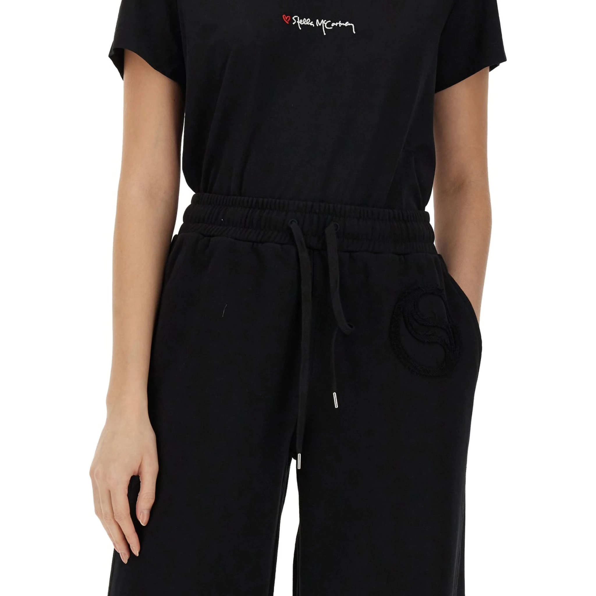 T-SHIRT WITH LOGO