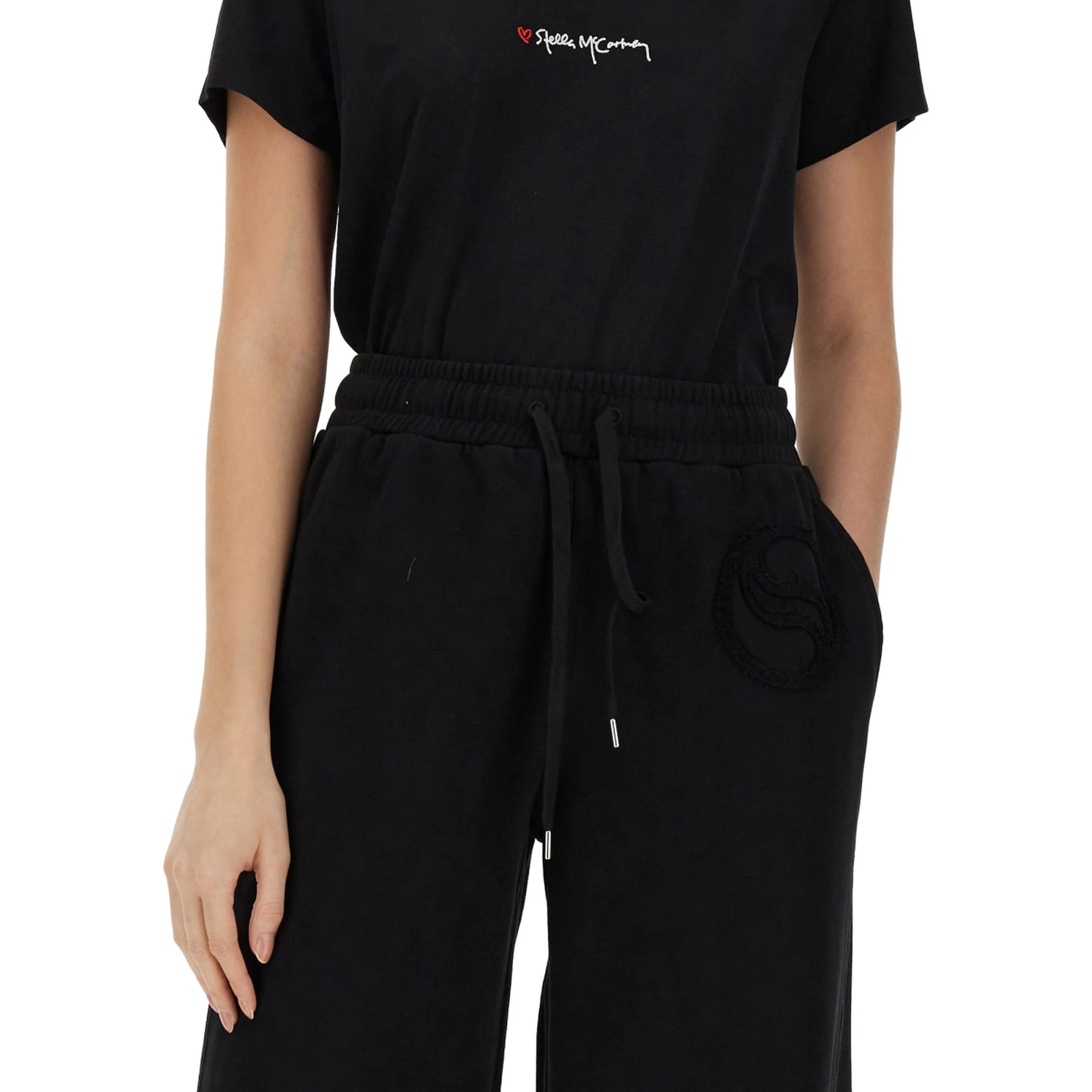 T-SHIRT WITH LOGO
