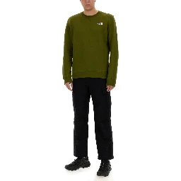 SWEATSHIRT WITH LOGO