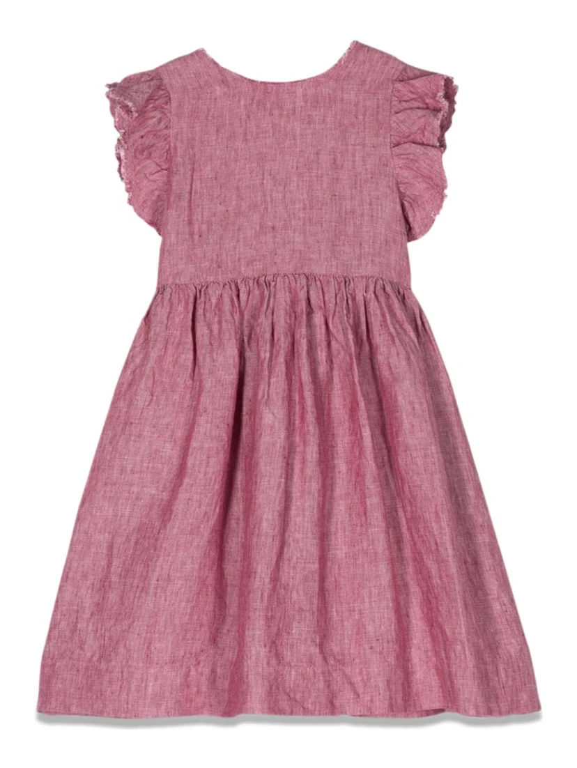 dress m/short tropea