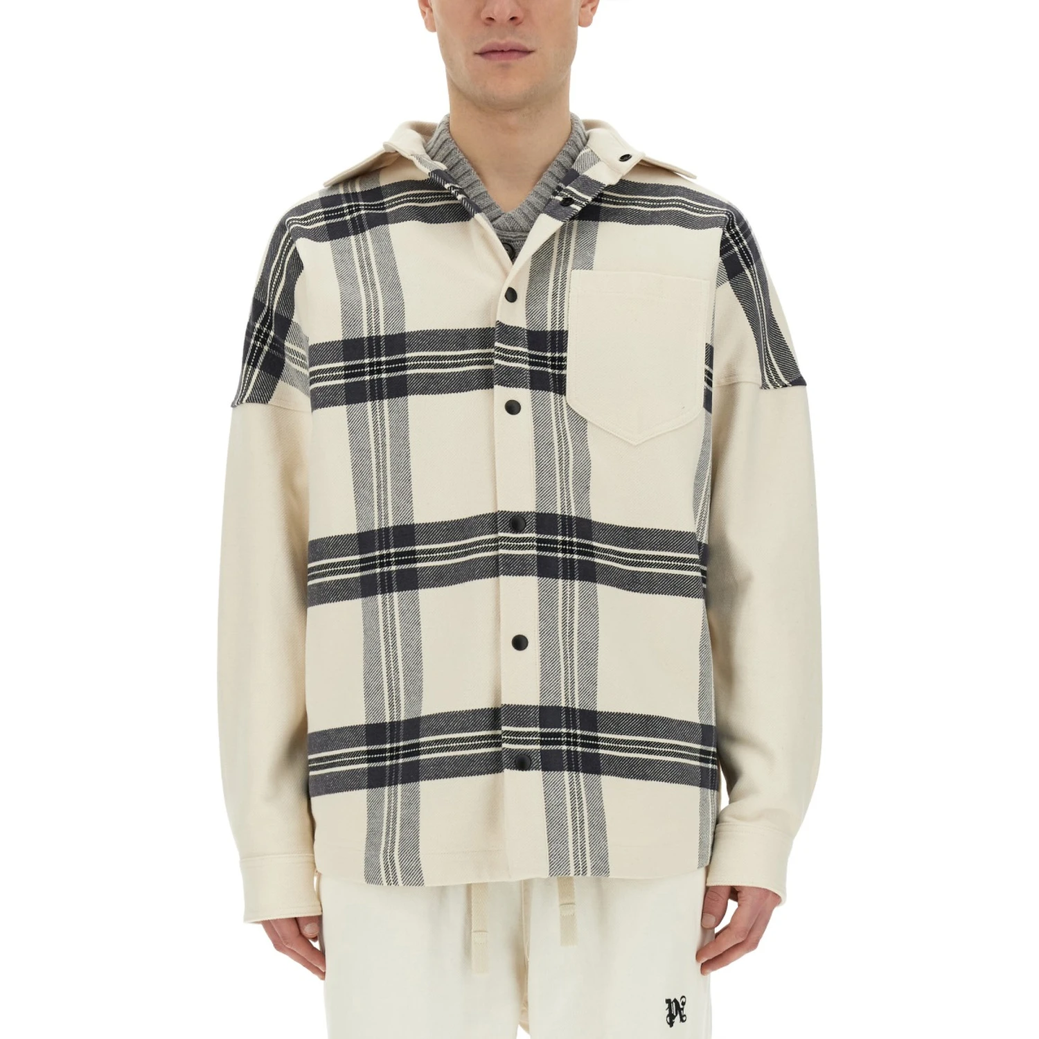 OVERSHIRT CHECK