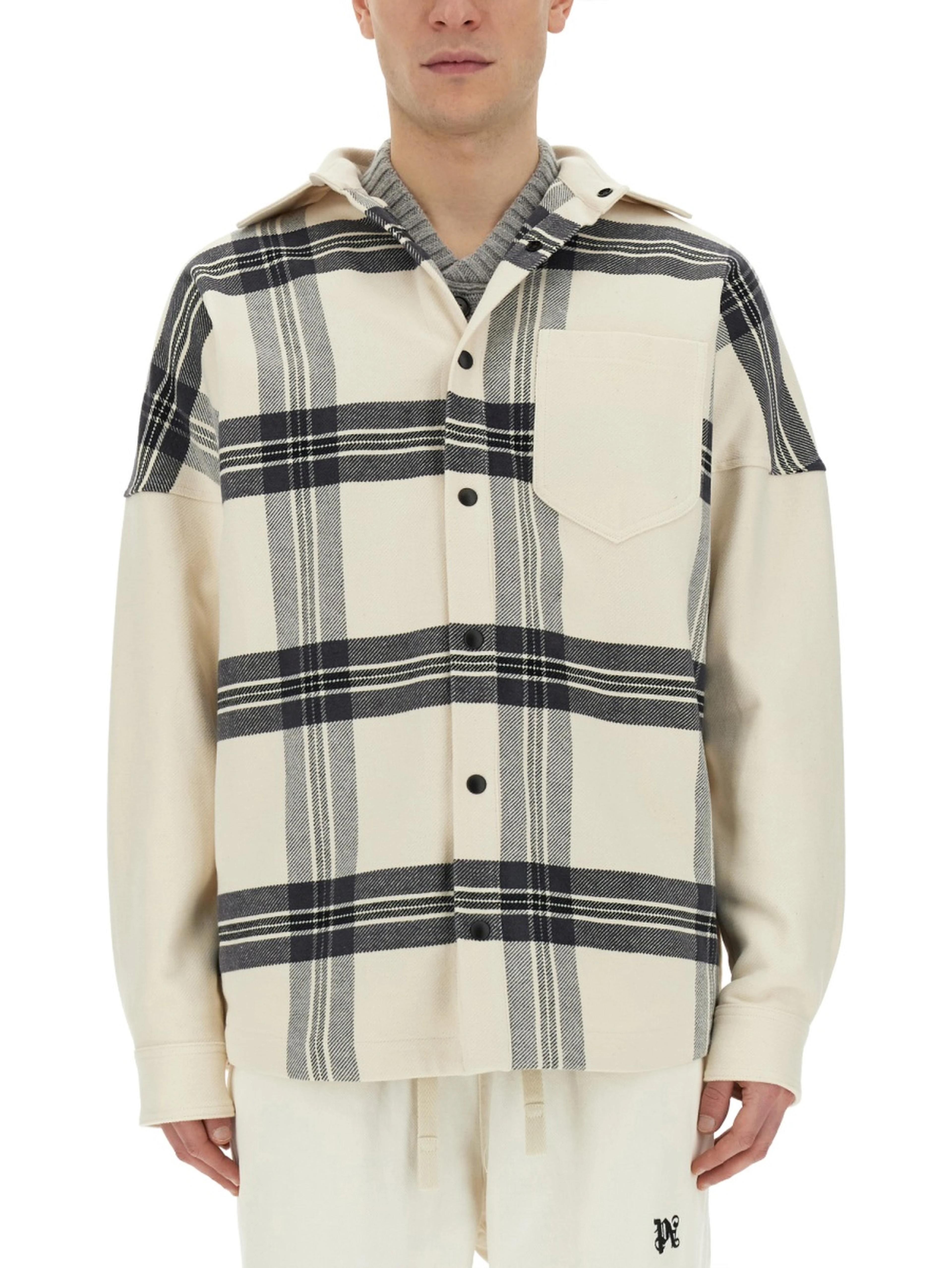 OVERSHIRT CHECK