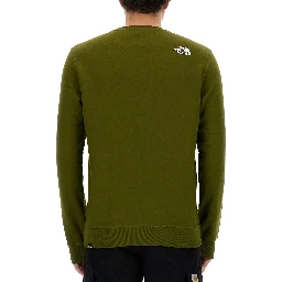 SWEATSHIRT WITH LOGO