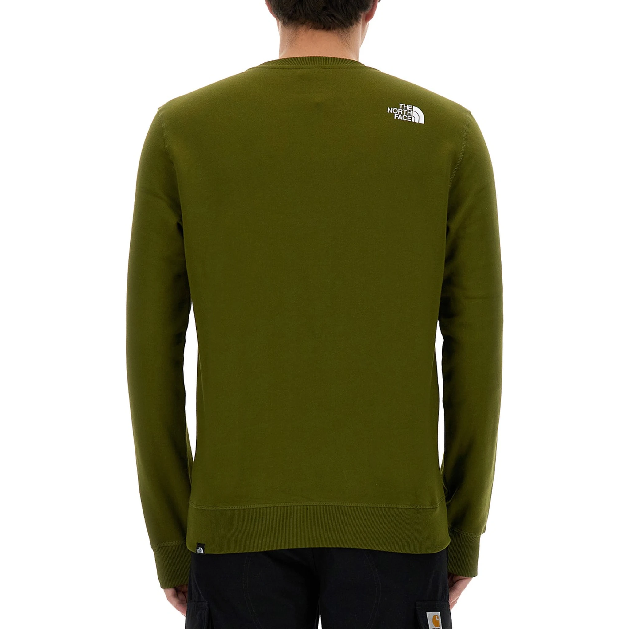 SWEATSHIRT WITH LOGO