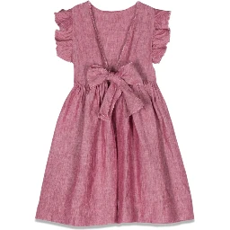 dress m/short tropea