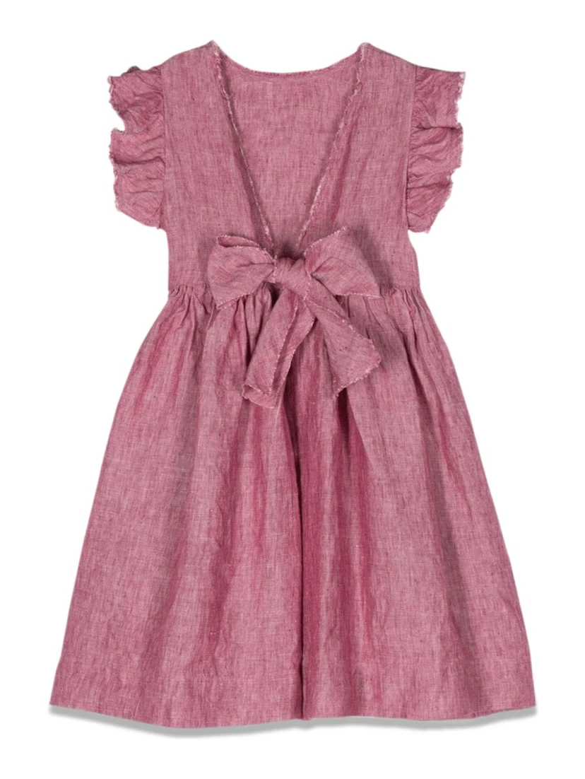 dress m/short tropea