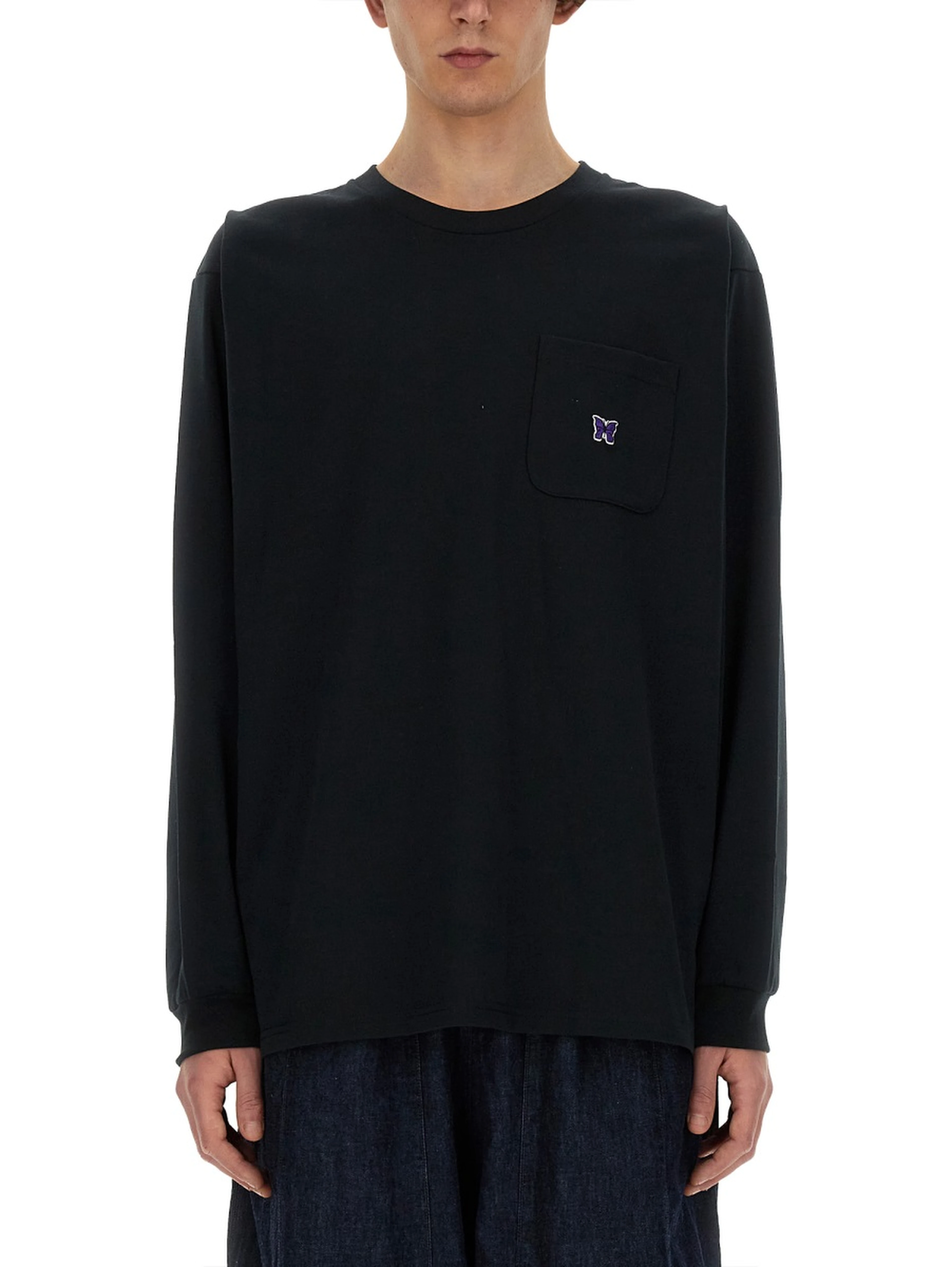 T-SHIRT WITH LOGO