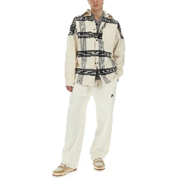 OVERSHIRT CHECK